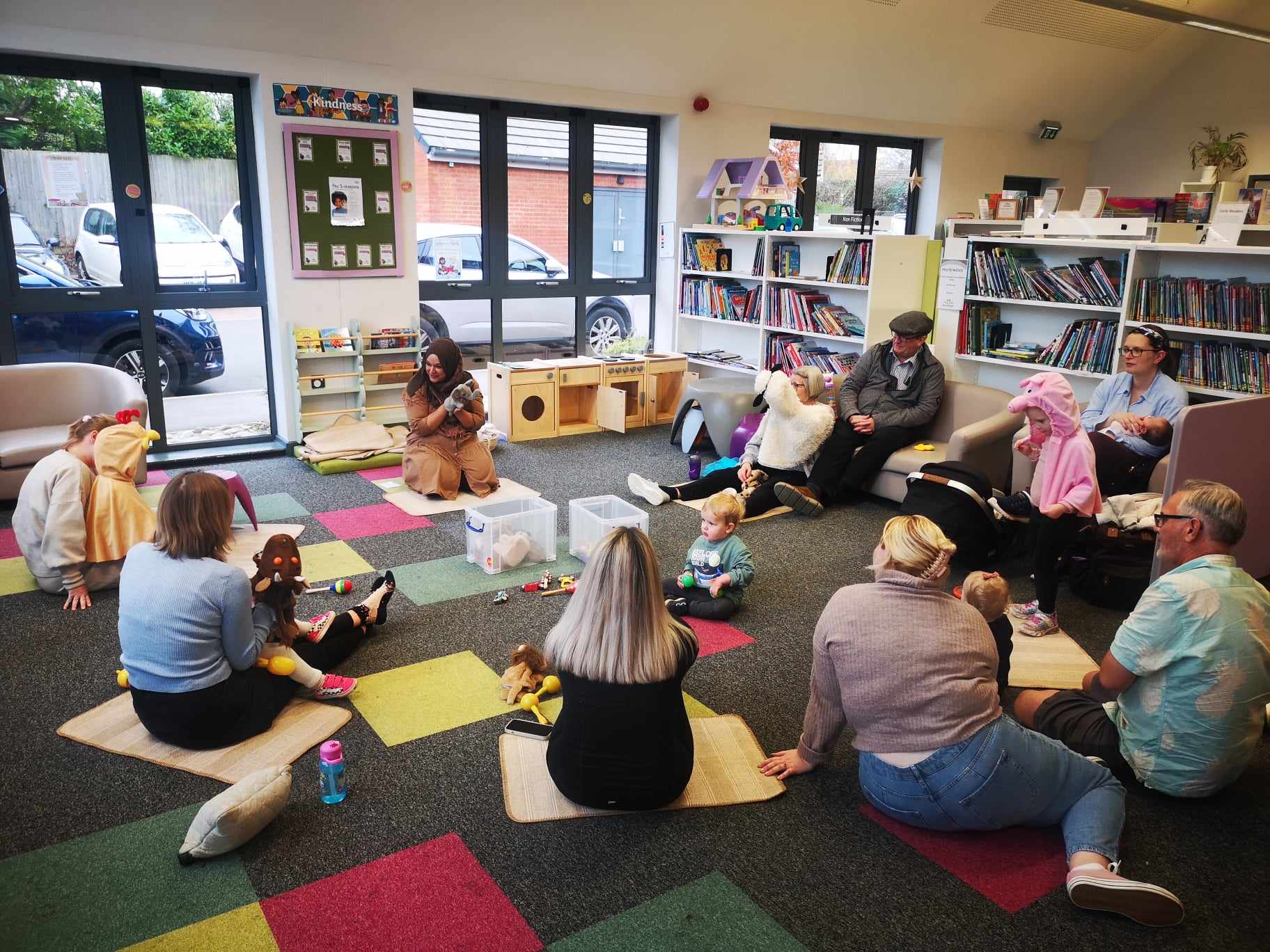 Home - Moulton Library