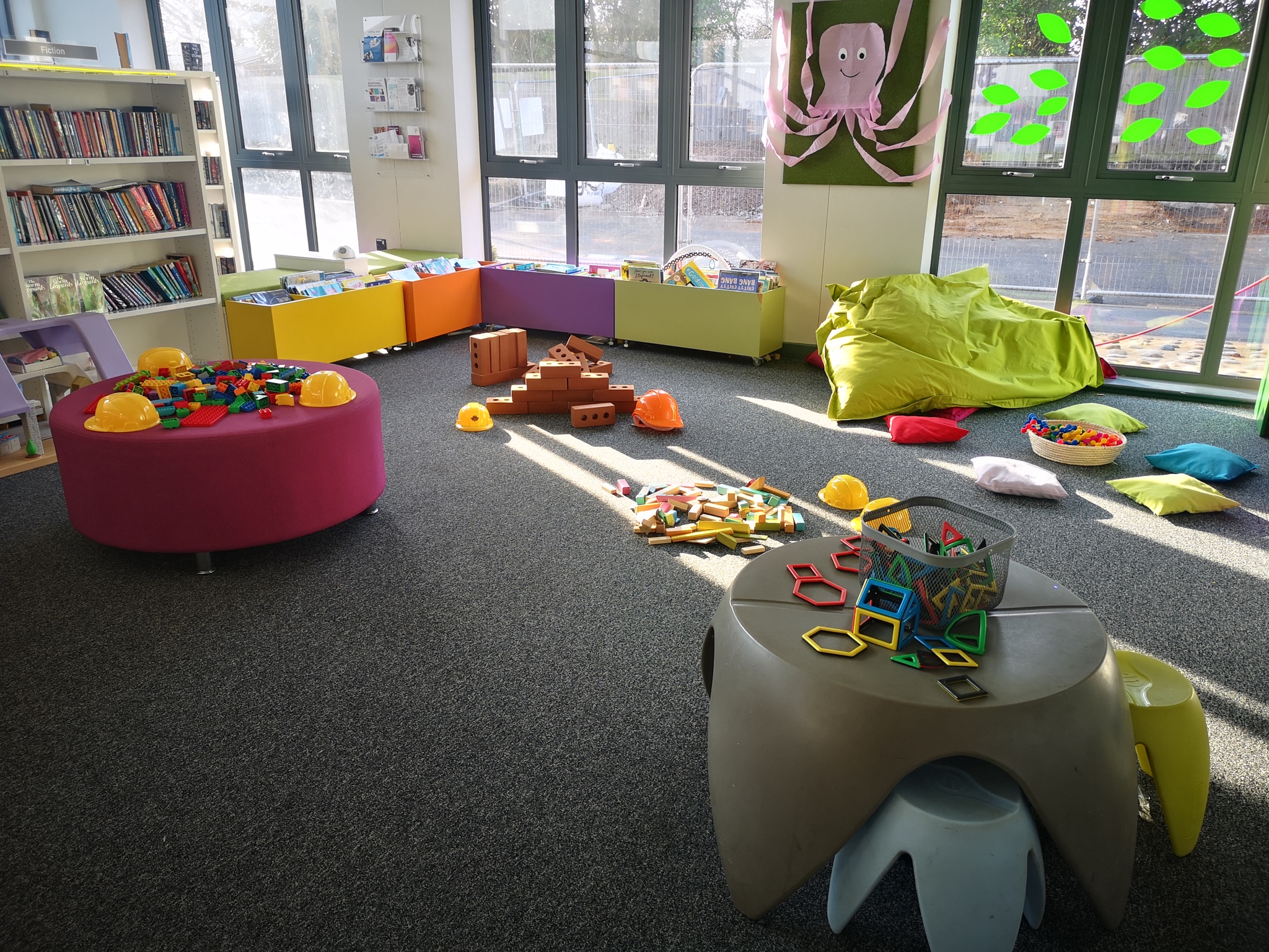 Home - Moulton Library